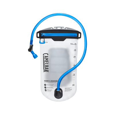 Camelbak Fusion 3L Reservoir with TRU Zip Waterproof Zipper