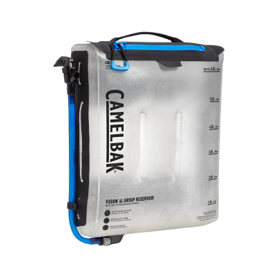 Camelbak Fusion 6L Group Reservoir with TRU Zip Waterproof Zipper