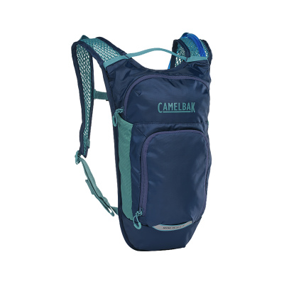 Camelbak Kids' Mini M.U.L.E. 5L Hydration Pack with Crux 1.5L Reservoir