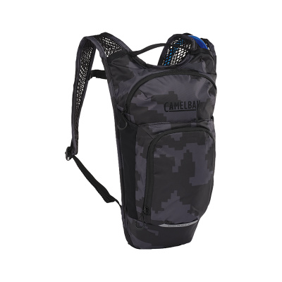 Camelbak Kids' Mini M.U.L.E. 5L Hydration Pack with Crux 1.5L Reservoir