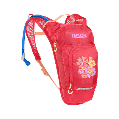 Camelbak Kids' Mini M.U.L.E. 5L Hydration Pack with Crux 1.5L Reservoir