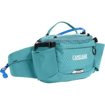 Camelbak M.U.L.E. 5L Waist Pack with Crux 1.5L Lumbar Reservoir
