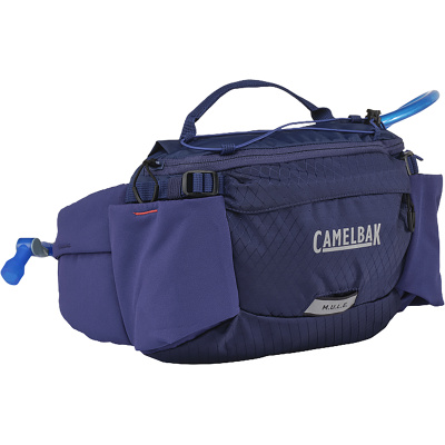Camelbak M.U.L.E. 5L Waist Pack with Crux 1.5L Lumbar Reservoir