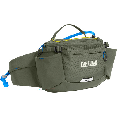 Camelbak M.U.L.E. 5L Waist Pack with Crux 1.5L Lumbar Reservoir