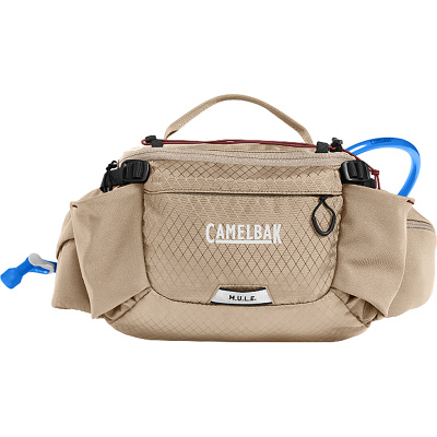 Camelbak M.U.L.E. 5L Waist Pack with Crux 1.5L Lumbar Reservoir