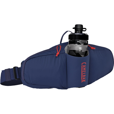 Camelbak Podium Flow 2 Waist Pack with 21oz Podium Dirt Series Bottle