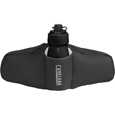 Camelbak Podium Flow 2 Waist Pack with 21oz Podium Dirt Series Bottle