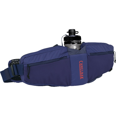 Camelbak Podium Flow 4 Hydration Belt with 21oz Podium Dirt Series Bottle