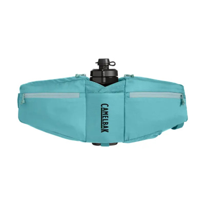 Camelbak Podium Flow 4 Hydration Belt with 21oz Podium Dirt Series Bottle