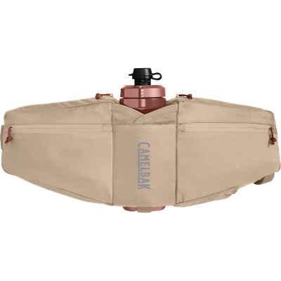 Camelbak Podium Flow 4 Hydration Belt with 21oz Podium Dirt Series Bottle