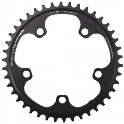 Campagnolo 110pcd One 5 Arm 10/11/12x Narrow/ Wide Chainring