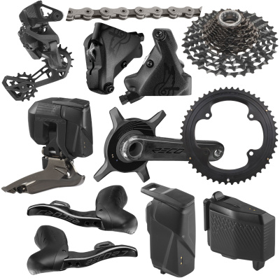 Campagnolo 13WRL Record Power Meter Groupset
