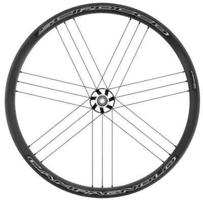 Campagnolo 700c Scirocco BT12 AFS  Disc Brake Shimano Freehub Wheelset
