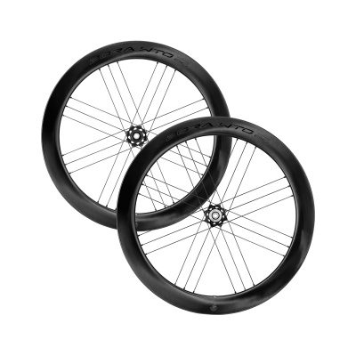 Campagnolo Bora WTO 60 2-Way C23 Disc Wheelset