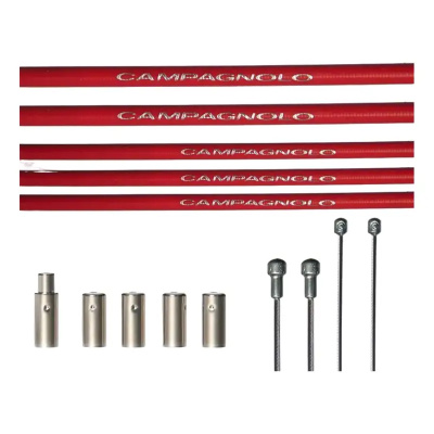 Campagnolo Complete Front and Rear Brake Ergopower Cable Set