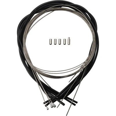 Campagnolo Ergopower Cable Sets Black