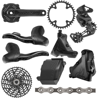 Campagnolo RE X WRL 1x13 Groupset