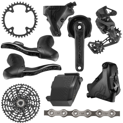 Campagnolo RE X WRL 1x13 PowerMeter Groupset