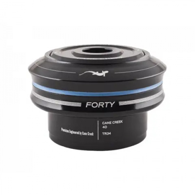 Cane Creek 40 Series Headset Top 16mm EC34/28.6 Black