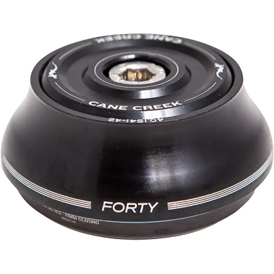 Cane Creek 40-Series IS42/28.6 15mm Upper Headset Assembly In Black