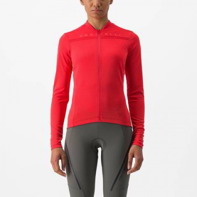 Castelli Long Sleeve Jersey