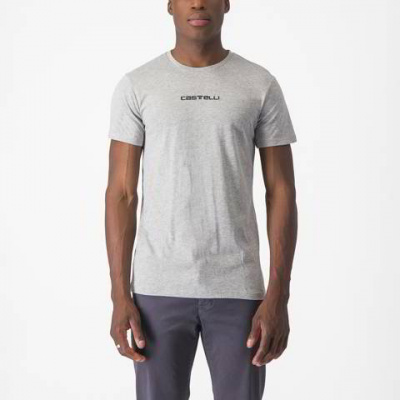 T-shirt Castelli Vélo Humoristique – Sport, Logo, Coton, Coupe Régulière, Fabriqué Aux USA (S-5XL)