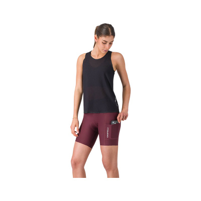 Castelli Comfort Travel Women's Shorts