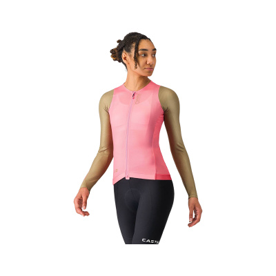 Castelli Corretto Women's Long Sleeve Jersey