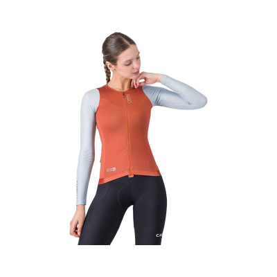 Castelli Corretto Women's Long Sleeve Jersey