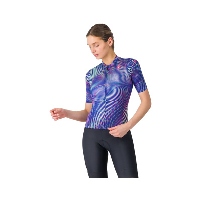 Castelli Cosmic Vortex Women's Jersey