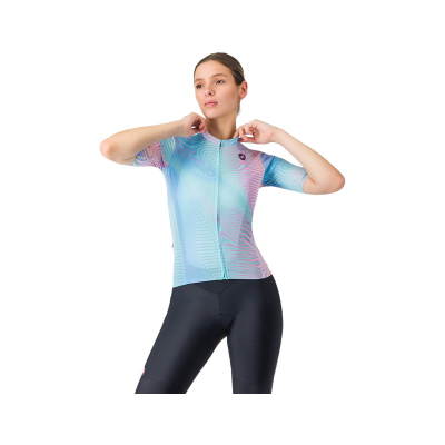 Castelli Cosmic Vortex Women's Jersey