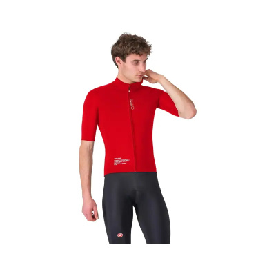 Castelli Do.Di.Ci. Short Sleeve Jacket