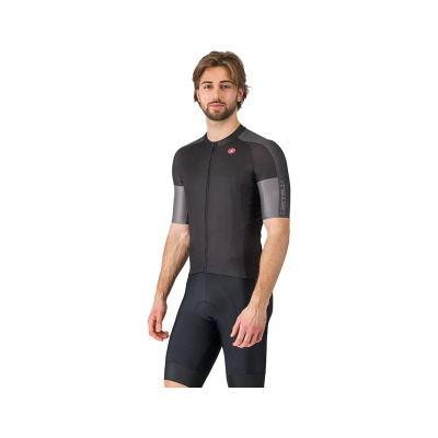 Castelli Entrata 6 Short Sleeve Jersey