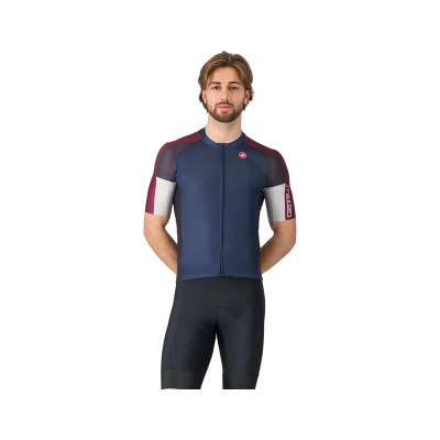 Castelli Entrata 6 Short Sleeve Jersey