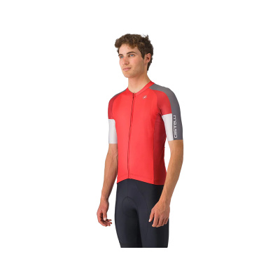 Castelli Entrata 6 Short Sleeve Jersey