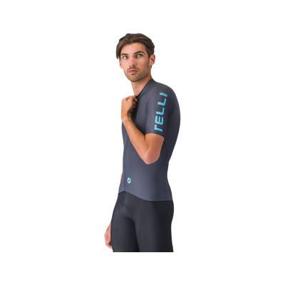 Castelli Entrata Apex Short Sleeve Jersey