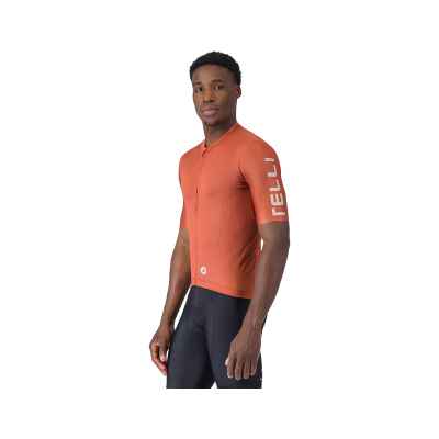 Castelli Entrata Apex Short Sleeve Jersey