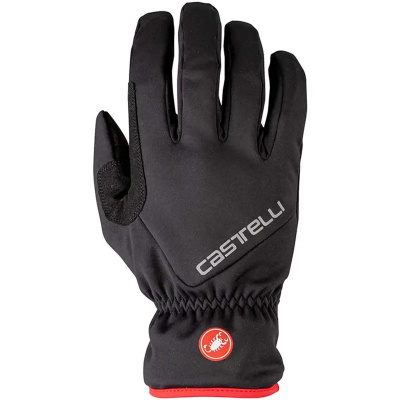Castelli Entrata Thermal Full Finger Gloves