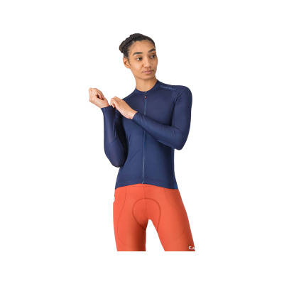 Castelli Espresso 2 Women's Long Sleeve Jersey