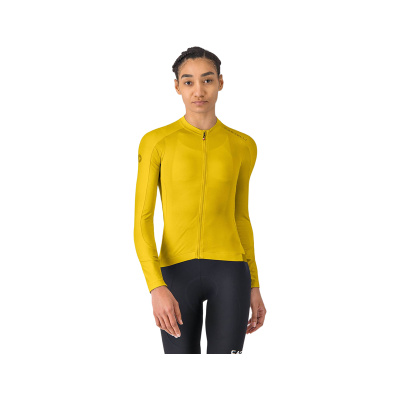 Castelli Espresso 2 Women's Long Sleeve Jersey