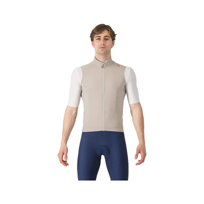 Castelli Espresso Sleeveless Vest