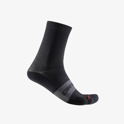 Castelli Espresso Women's 12 Socks