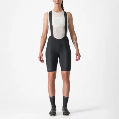 Castelli Espresso Women's DT Bib Shorts