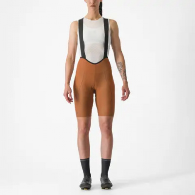 Castelli Espresso Women's DT Bib Shorts