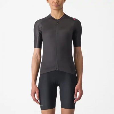 Castelli Espresso Women's Short Sleeve Jersey