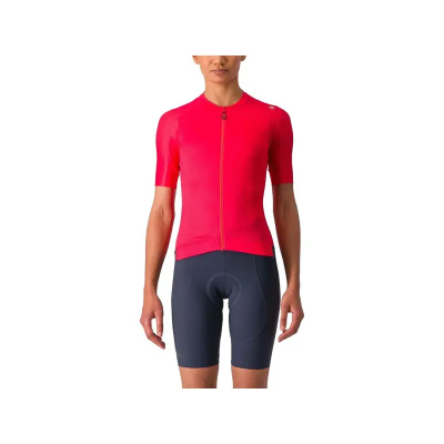 Castelli Espresso Women's Short Sleeve Jersey