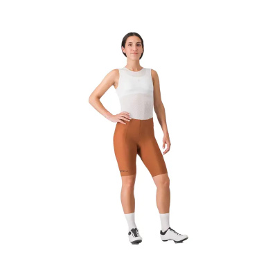 Castelli Espresso Womens Shorts