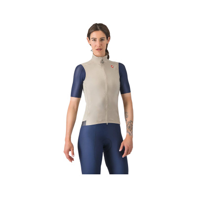 Castelli Espresso Women's Sleeveless Vest