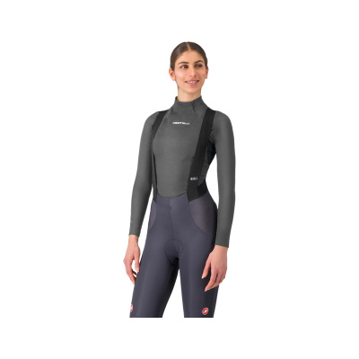 Castelli Flanders 2 Warm Womens Long Sleeve Baselayer