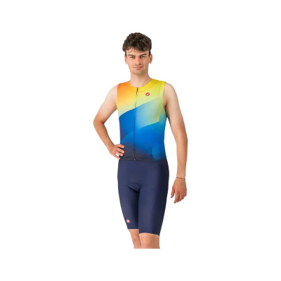 Castelli Free Sanremo 3 Sleeveless Suit